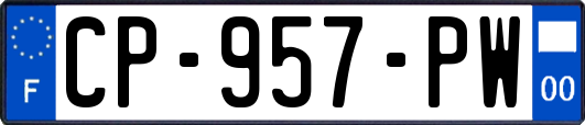 CP-957-PW