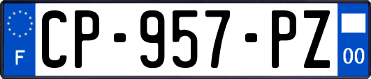 CP-957-PZ