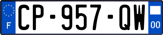 CP-957-QW