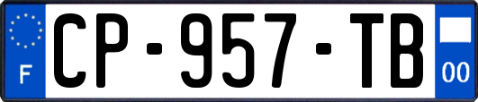 CP-957-TB