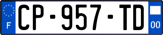 CP-957-TD