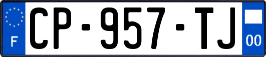 CP-957-TJ