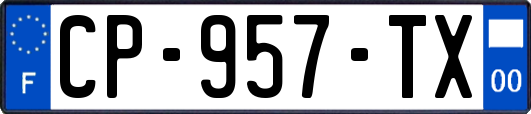 CP-957-TX