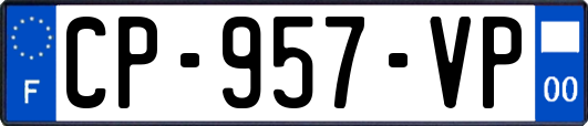 CP-957-VP