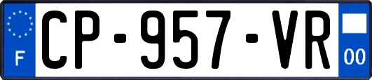 CP-957-VR