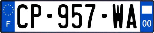 CP-957-WA