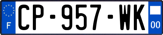 CP-957-WK