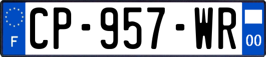 CP-957-WR