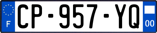 CP-957-YQ