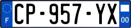 CP-957-YX