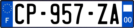 CP-957-ZA