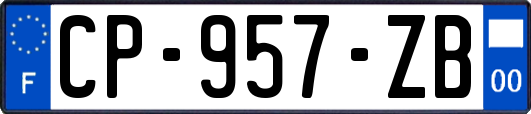 CP-957-ZB