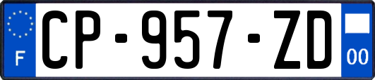 CP-957-ZD