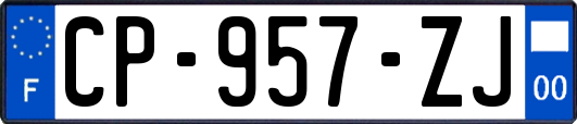 CP-957-ZJ