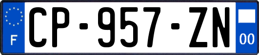 CP-957-ZN