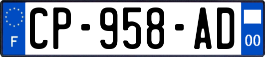 CP-958-AD