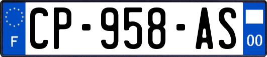 CP-958-AS