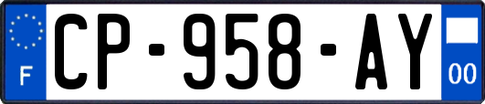 CP-958-AY