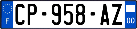 CP-958-AZ