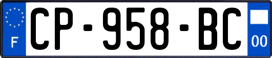 CP-958-BC