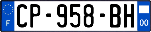 CP-958-BH