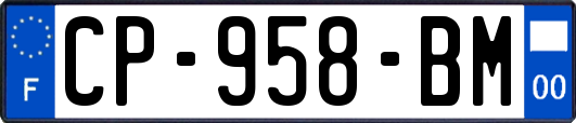 CP-958-BM