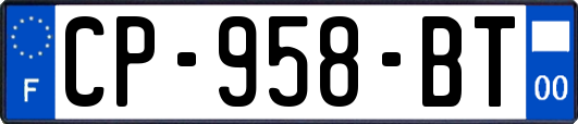 CP-958-BT