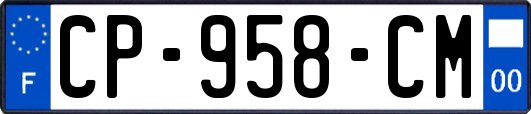 CP-958-CM