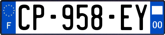 CP-958-EY