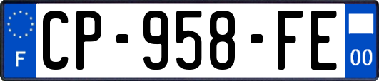 CP-958-FE