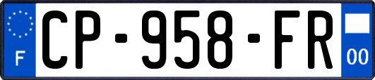 CP-958-FR