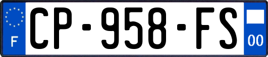 CP-958-FS