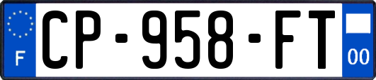 CP-958-FT
