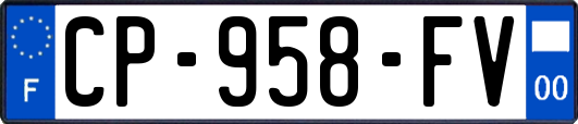 CP-958-FV