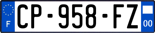 CP-958-FZ