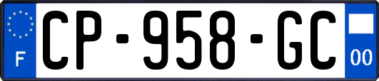 CP-958-GC