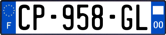 CP-958-GL