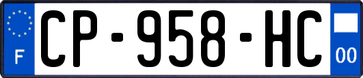 CP-958-HC