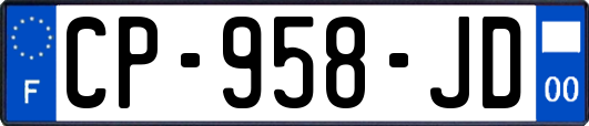 CP-958-JD