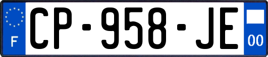 CP-958-JE