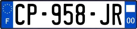 CP-958-JR