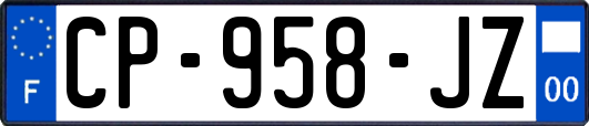 CP-958-JZ