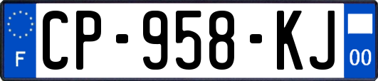 CP-958-KJ