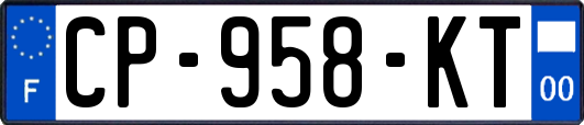 CP-958-KT