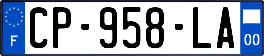 CP-958-LA