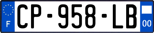 CP-958-LB