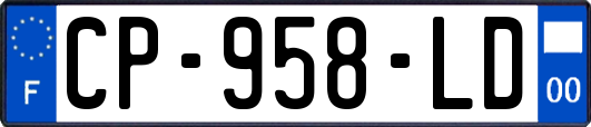 CP-958-LD