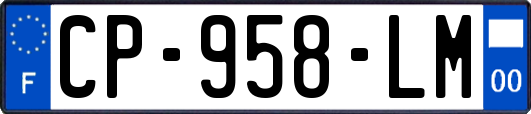 CP-958-LM