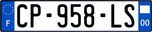 CP-958-LS