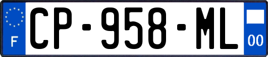 CP-958-ML